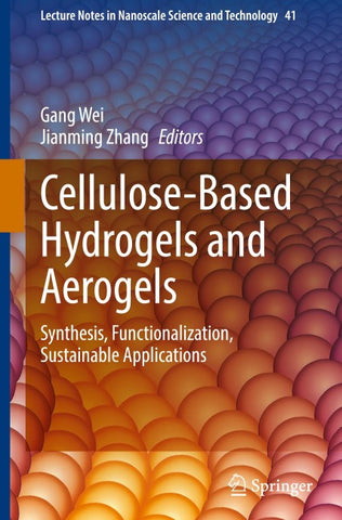 Cellulose-Based Hydrogels and Aerogels
