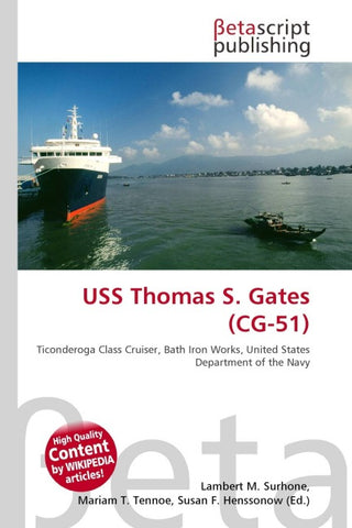 USS Thomas S. Gates (CG-51)