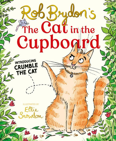 The Cat in the Cupboard
