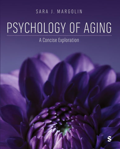 Psychology of Aging