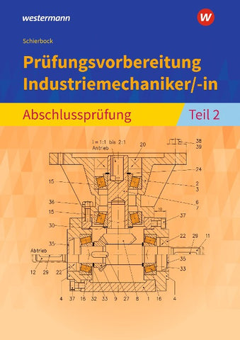 Prüfungsvorbereitung Industriemechaniker/-in