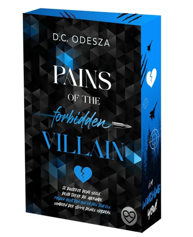 PAINS of the forbidden VILLAIN