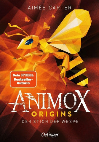 Animox Origins 2. Der Stich der Wespe