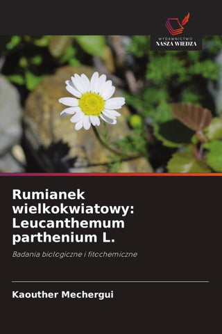 Rumianek wielkokwiatowy: Leucanthemum parthenium L.