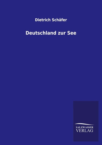 Deutschland zur See