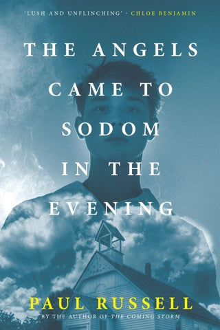The Angels Came to Sodom in the Evening