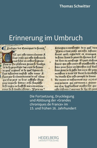 Erinnerung im Umbruch