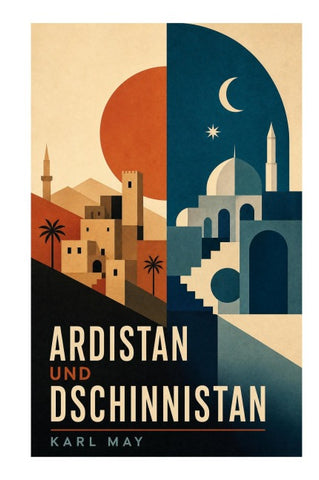 Ardistan und Dschinnistan