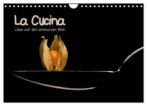 La Cucina (Wandkalender 2027 DIN A4 quer), CALVENDO Monatskalender