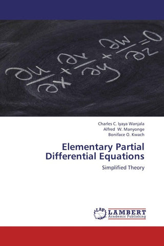 Elementary Partial Differential Equations