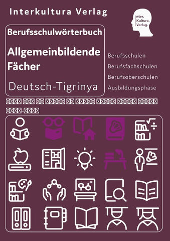 Interkultura Berufsschulwörterbuch für allgemeinbildende Fächer
