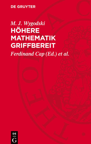 Höhere Mathematik griffbereit