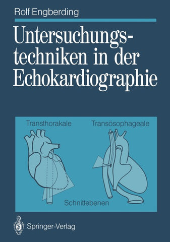 Untersuchungstechniken in der Echokardiographie