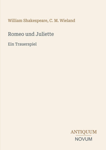 Romeo und Juliette