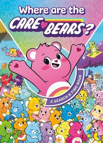 CARE BEARSWHERE ARE CARE PB