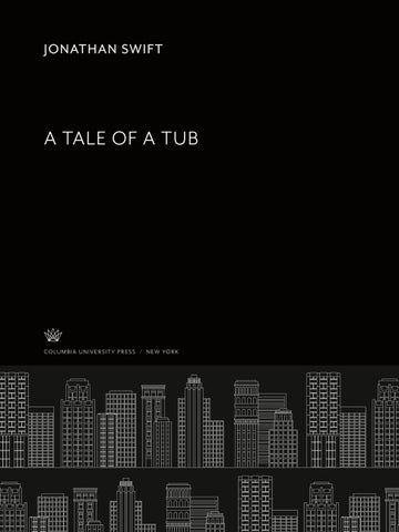 A Tale of a Tub