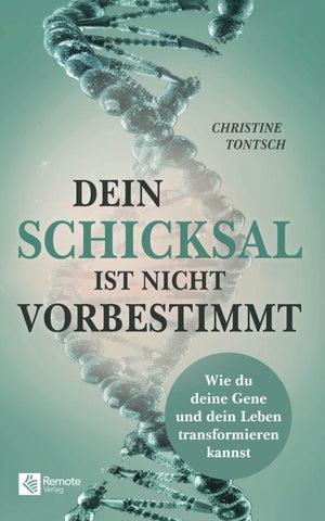 Dein Schicksal ist nicht vorbestimmt