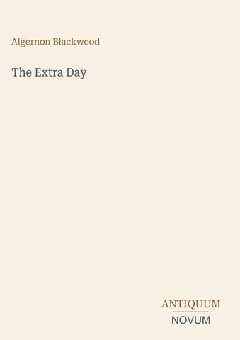 The Extra Day