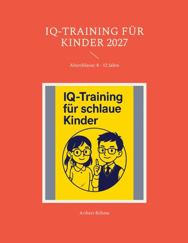 IQ-Training für Kinder 2027
