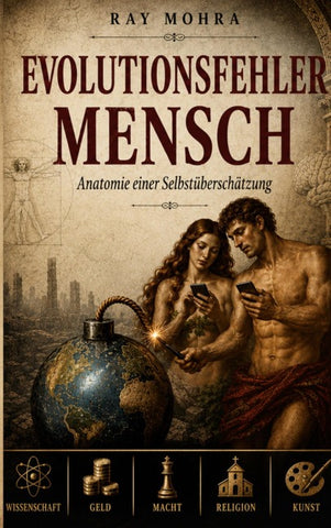 Evolutionsfehler Mensch