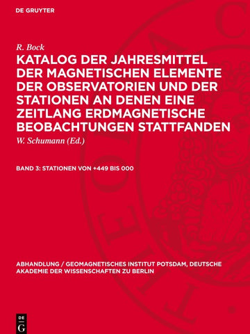 Stationen von +449 bis 000