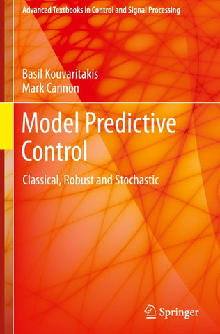 Model Predictive Control