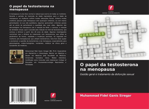 O papel da testosterona na menopausa
