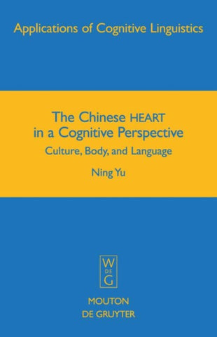 The Chinese HEART in a Cognitive Perspective