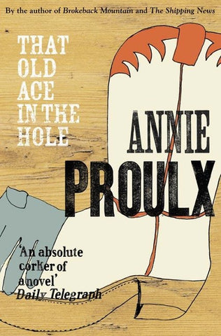 THAT OLD ACE IN HOLE PB