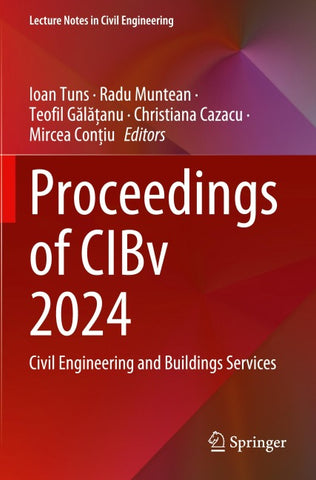 Proceedings of CIBv 2024