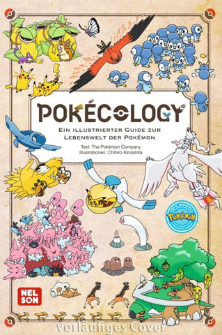 Pokémon Handbuch: Pokécology