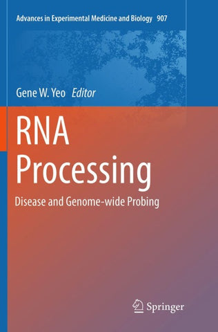 RNA Processing