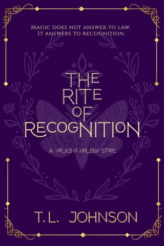 The Rite of Recognition
