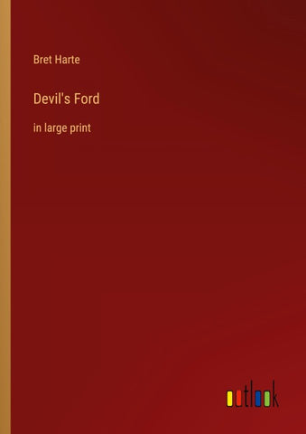 Devil's Ford