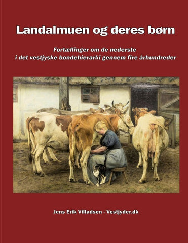 Landalmuen og deres børn