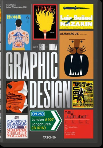 The History of Graphic Design