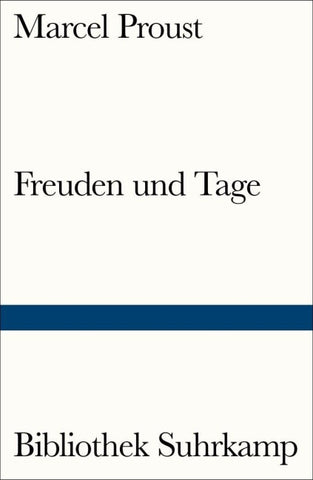 Freuden und Tage