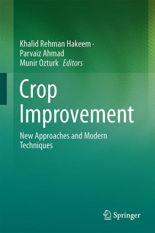 Crop Improvement