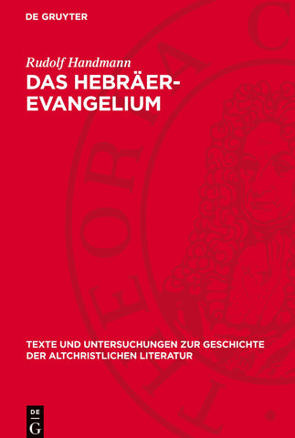Das Hebräer-Evangelium