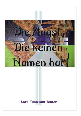Die Angst, die keinen Namen hat
