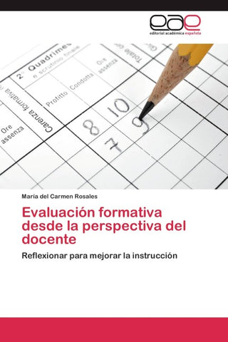 Evaluación formativa desde la perspectiva del docente