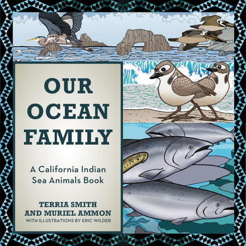 Our Ocean Family