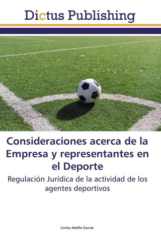 Consideraciones acerca de la Empresa y representantes en el Deporte