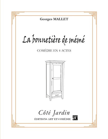La Bonnetière de Mémé