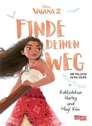 Vaiana: Finde deinen Weg