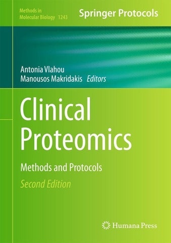 Clinical Proteomics