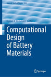 Computational Design of Battery Materials