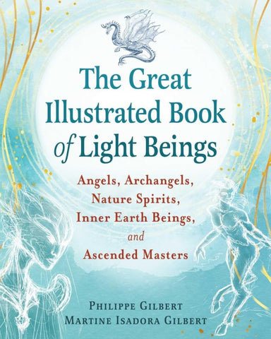 The Great Illustrated Book of Light Beings