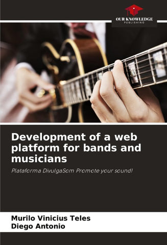 Development of a web platform for bands and musicians