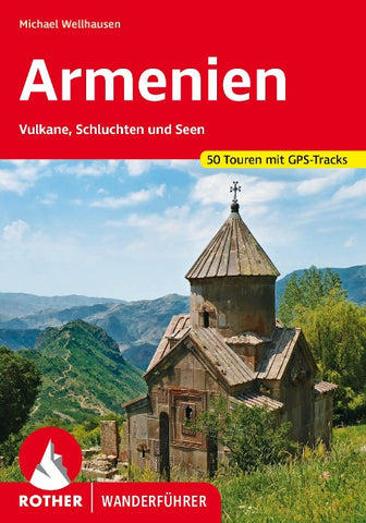 ROTHER Wanderführer Armenien